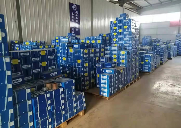 哈爾(er)濱(HRB)軸(zhou)承