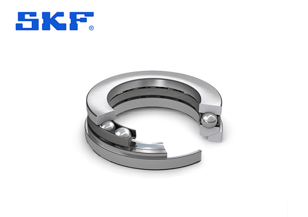 SKF推力(li)球軸(zhou)承