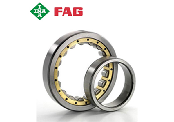 FAG圓柱(zhu)滾子(zi)軸承(cheng)