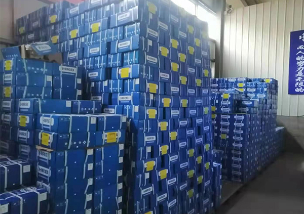 哈爾(er)濱(HRB)軸(zhou)承