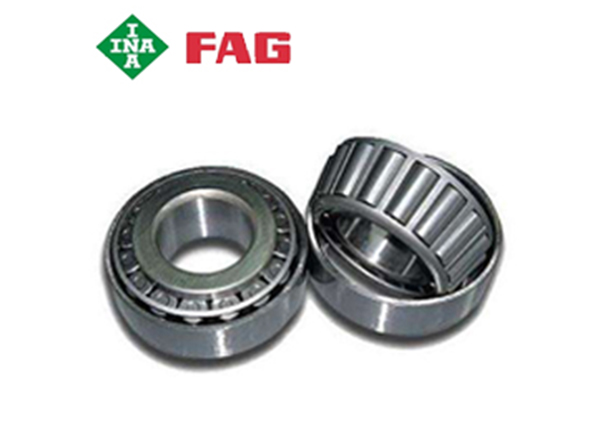 FAG圓錐(zhui)滾子(zi)軸承(cheng)