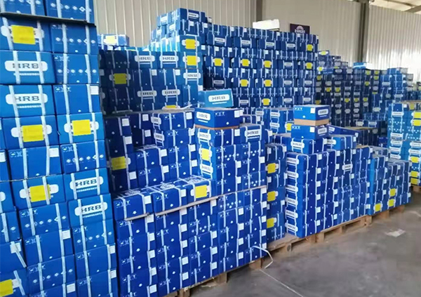 哈爾(er)濱(HRB)軸(zhou)承