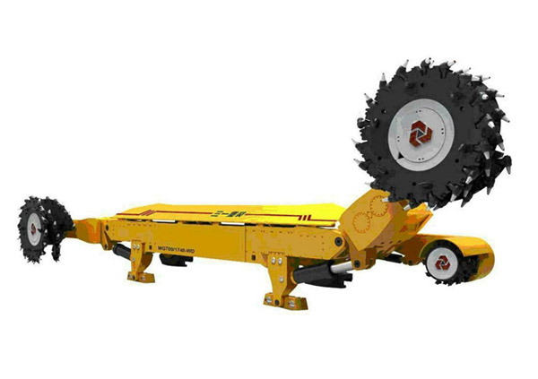 采煤(mei)機專(zhuan)用軸(zhou)承