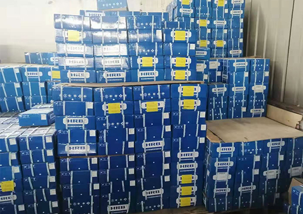 哈爾(er)濱(HRB)軸(zhou)承